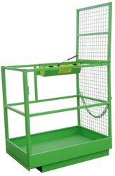 Cage de levage latérale 1.200 x 800 x 2.100 mm 4030-L