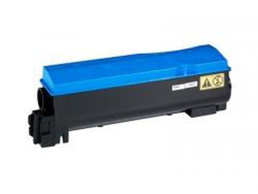 Kyocera tk540 cyan cartucho de toner generico 1t02hlceu0