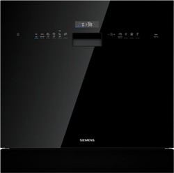 Lavavajillas Modular Integrable SIEMENS SC05IB00TE IQ500 Negro