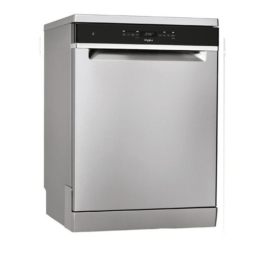 WHIRLPOOL WFO 3T142 X Inox lava-louças