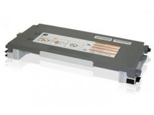 Lexmark c500n/x500n/x502n negro cartucho de toner generico c500h2kg