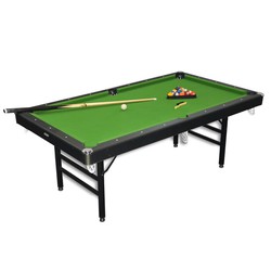 Mesa de bilhar dobrável Deves Sport PL0384 - Comprar com preços económicos