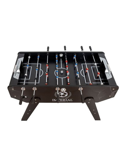 Mesa de juego futbolín Futbolín imperial 142x74x87.5 cm PL4511