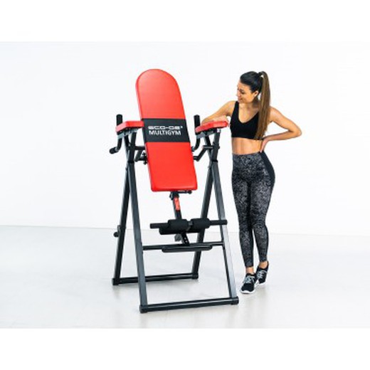 MULTIGYM ECO‐DE® Centro de entrenamiento con Tabla inversora ECO-854