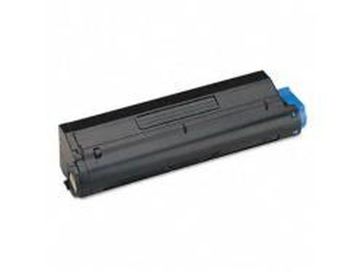 Oki b430/b440/mb460/mb470/mb480 negro cartucho de toner generico 43979202