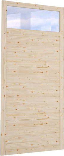 Panel de madera lucy 1 Palmako 103 x 203 cm laze-1030-1  la45-1030-1  102836