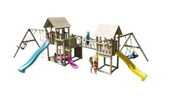 Parque Infantil Conjunto MASGAMES HIMALAYA MA800001B