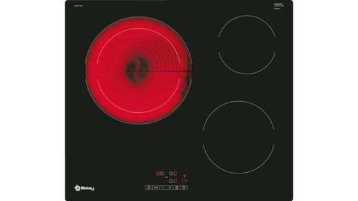 Placa Vitrocerámica BALAY 3EB715ER 3f
