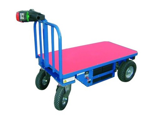 Plataforma autopropulsada 400 kg 1.210x710x1.015 mm 10843