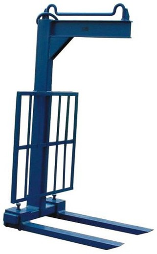 Griffes mobiles porte-palette 1500 kg 12052