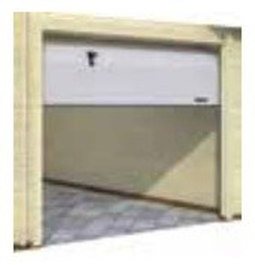 Porte de garage sectionnelle 221 x 181 garages 34/44/70 mm tu00-31y 103516