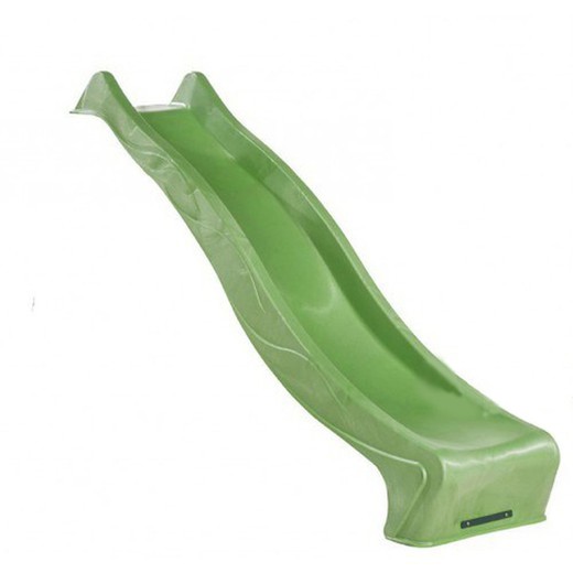 Rampe à glissière MASGAMES 1,5 mts hauteur vert Lima MA604174