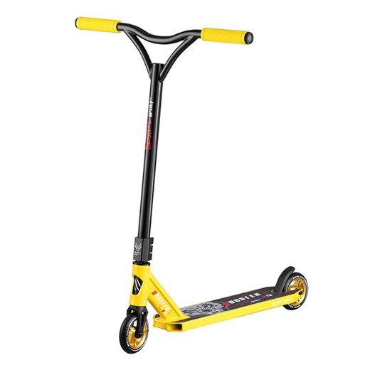 Scooter BW Booster B18 Amarillo UNISEX FREESTYLE