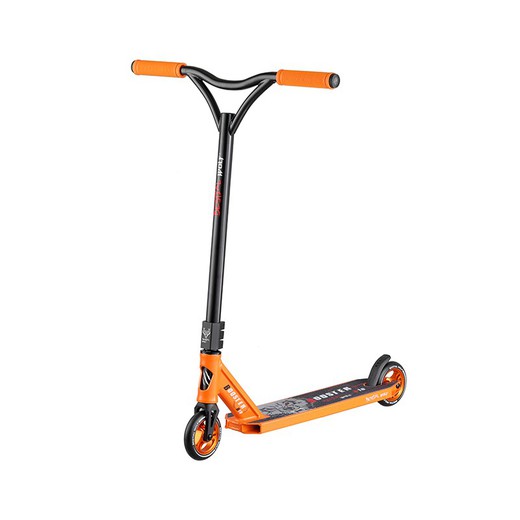Scooter BW Booster B18 Naranja UNISEX FREESTYLE