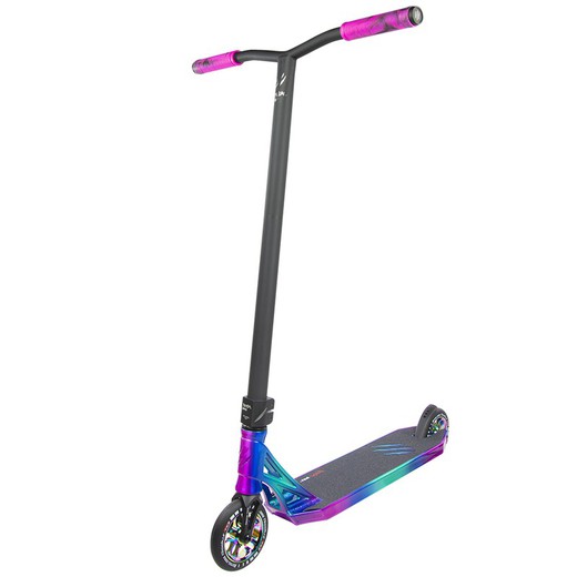 Scooter Hunter Edición limitada tabla 53 Duchemin de color Crazy  UNISEX FREESTYLE