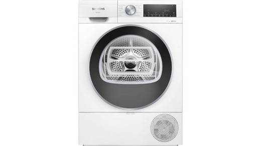 Secadora SIEMENS WQ33G2D0ES IQ500 con bomba de Calor 8kg