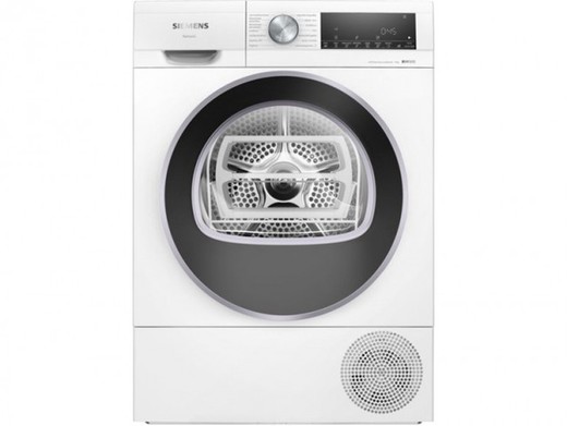 Secadora SIEMENS WQ45G200ES IQ500 con bomba de Calor 9kg