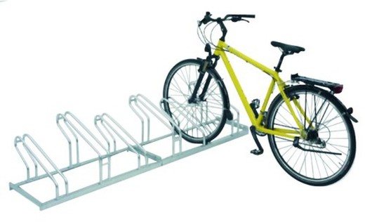 6 porte-vélos 210 x 55 cm 13069