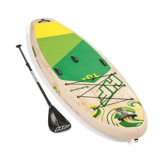 Tabla Paddle Surf Inflable Kahawai  310x86x15cm  65308