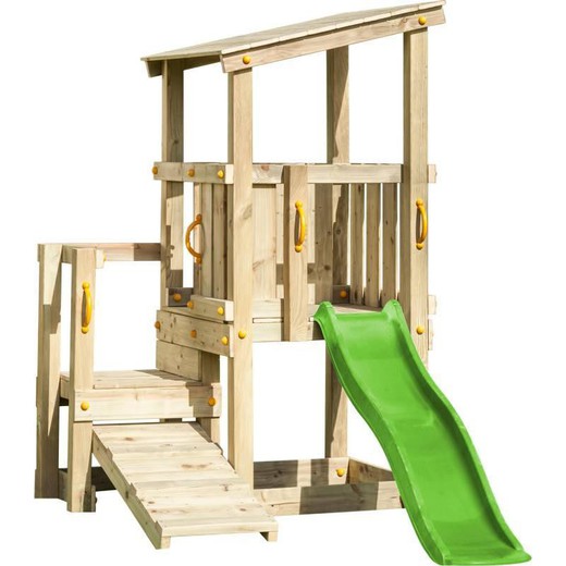 Parque infantil MASGAMES MINI CASCADE M MA801521