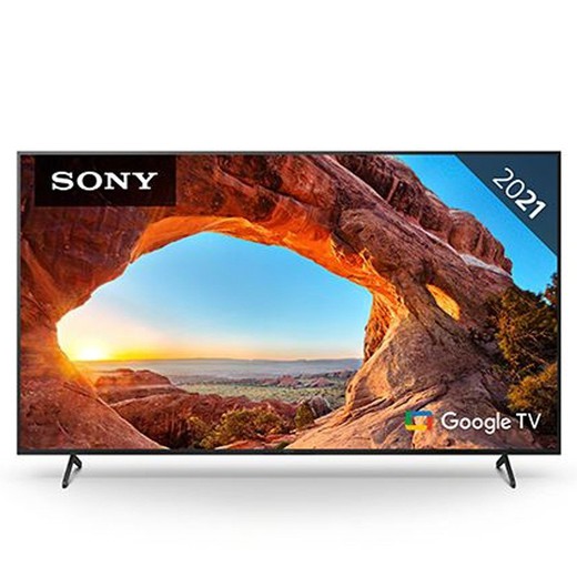 TV led sony kd-43x85j 4k hdr android