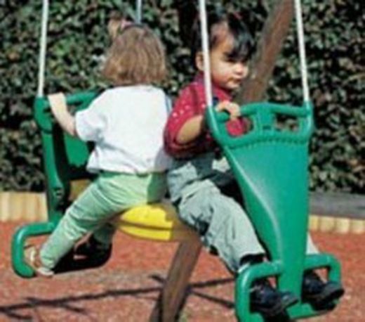 Accesorios de parques y columpios