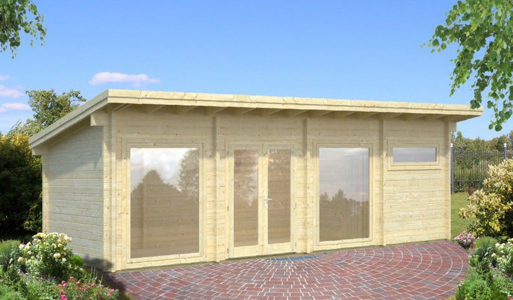 Cabanas Palmako