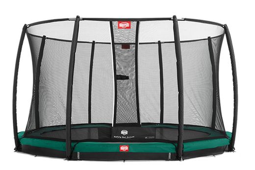 Trampolins BERG Favorit - Inground - para serem enterrados