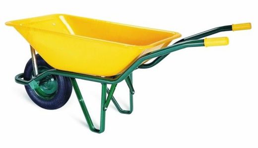 Brouettes et éléments pour la construction et l'agriculture
