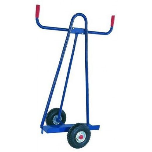Chariots de transport de planches