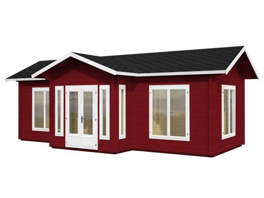 Casitas de fin de Semana Palmako