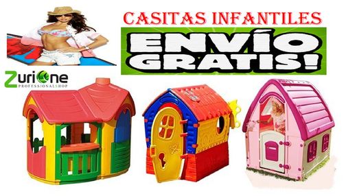 Casitas Infantiles