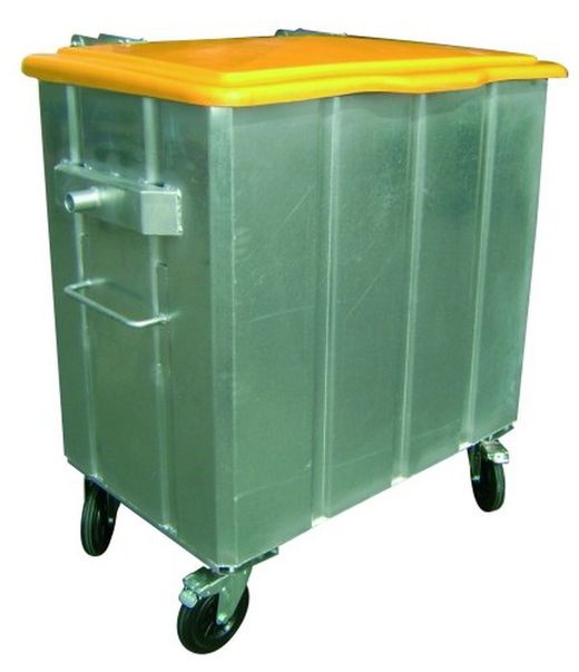 Paniers et contenants en métal et en plastique