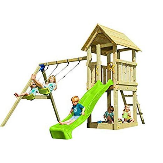 Columpios Madera Infantiles