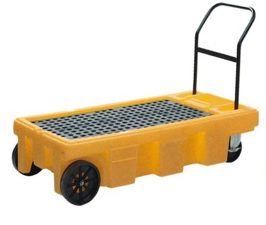 Conteneurs pour protéger l'environnement en polyéthylène