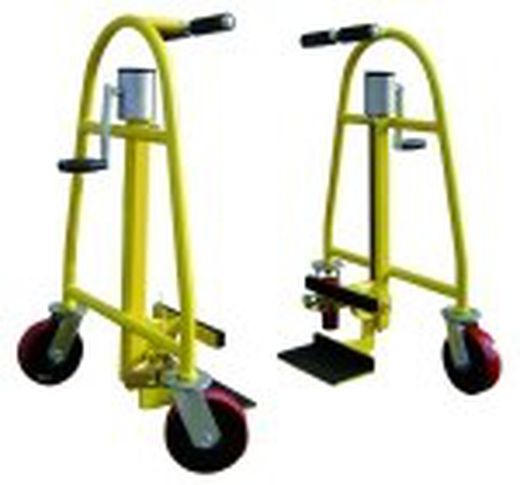 Ascenseurs et rampes en aluminium