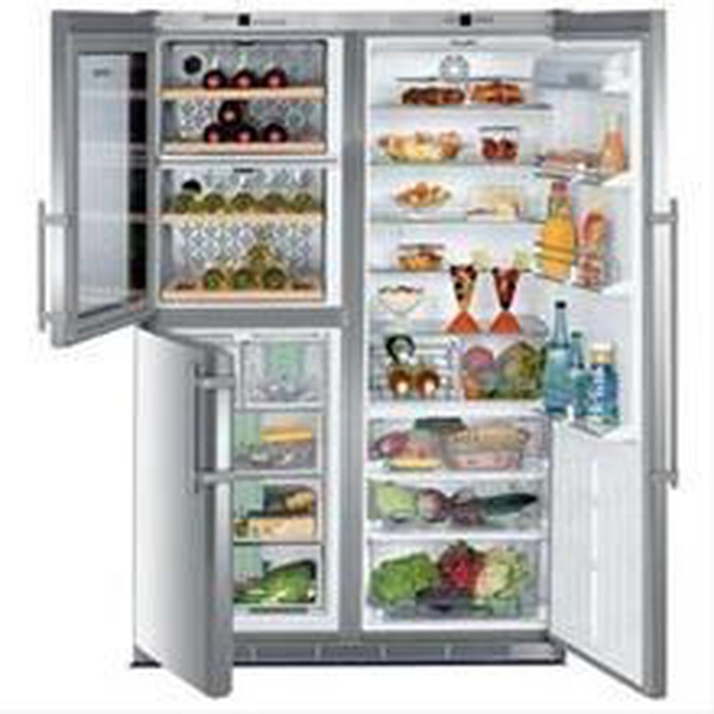 Set de frigorífico y congelador de 1 puerta SIEMENS KA95NAIEP - GS36NAIEP +  KS36VAIDP + KS39ZAL00 — Zurione