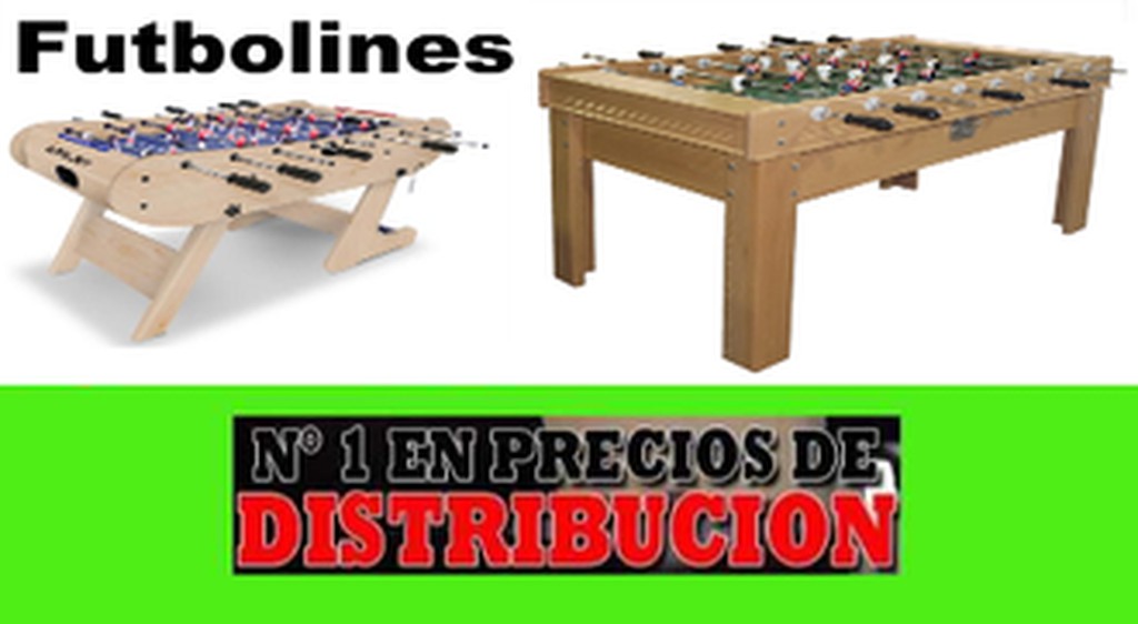 Futbolín Profesional “Hércules” Red – Jugadores Clásicos de Metal –  136x76x92 cm