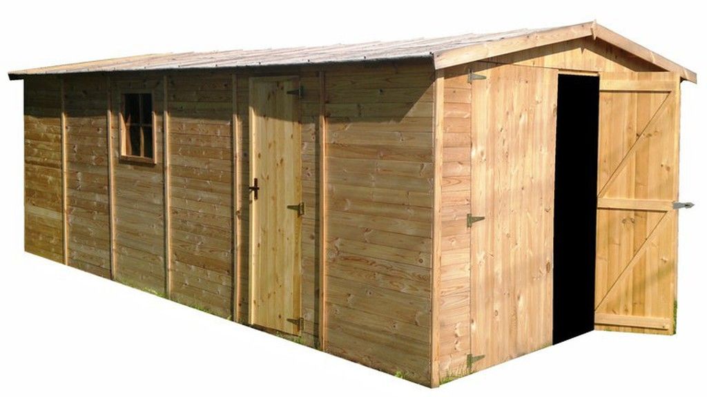 Garages mobiles