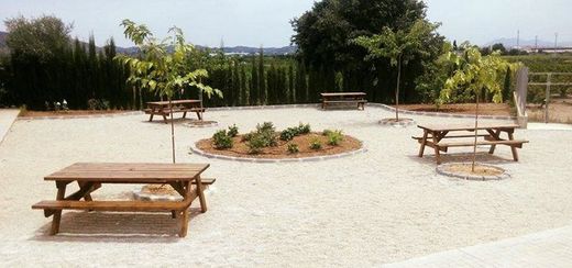 Mesas de Picnic de Madera