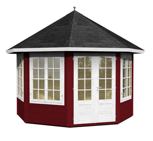 Pabellones de madera Palmako