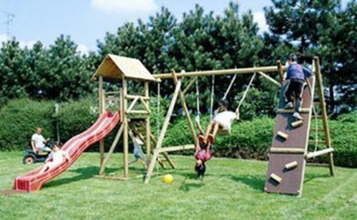 Parques Infantiles