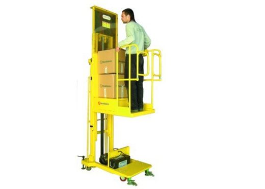 Plateformes et cages d'escalade