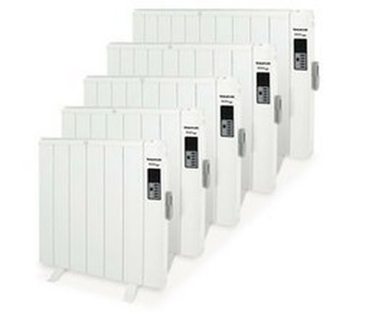 Radiateur à faible consommation de fluide - Domotique - Courants porteurs
