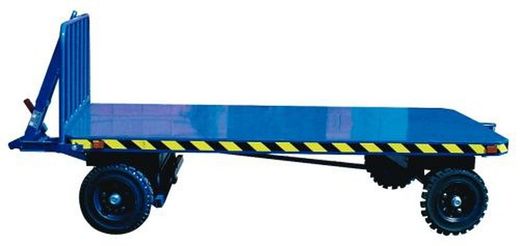 Remorques industrielles