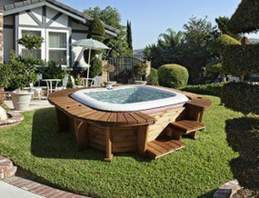 Saunas e Spa