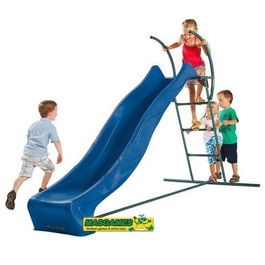 Toboganes y Rampas Infantiles