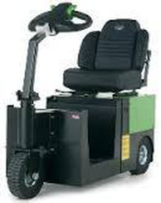 Tracteurs électriques à batterie