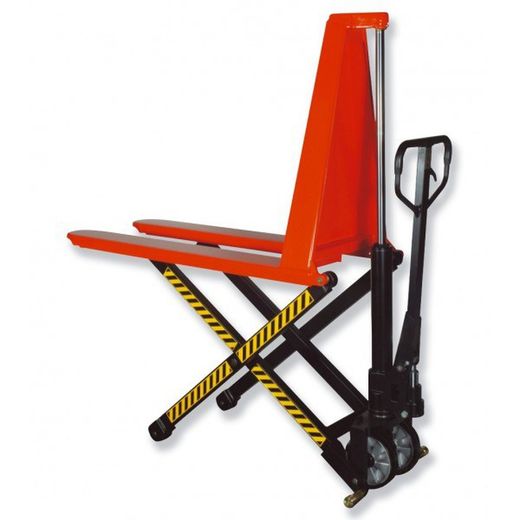 Transpalettes et gerbeurs manuels ou à batterie