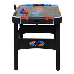 Air Hockey Fuego vs Hielo !! Potente motor para el flujo de aire!! 14031